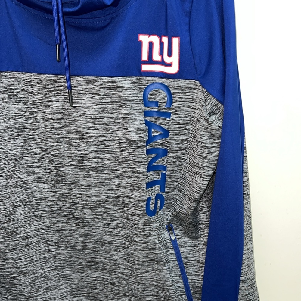 NFL Giants hooded